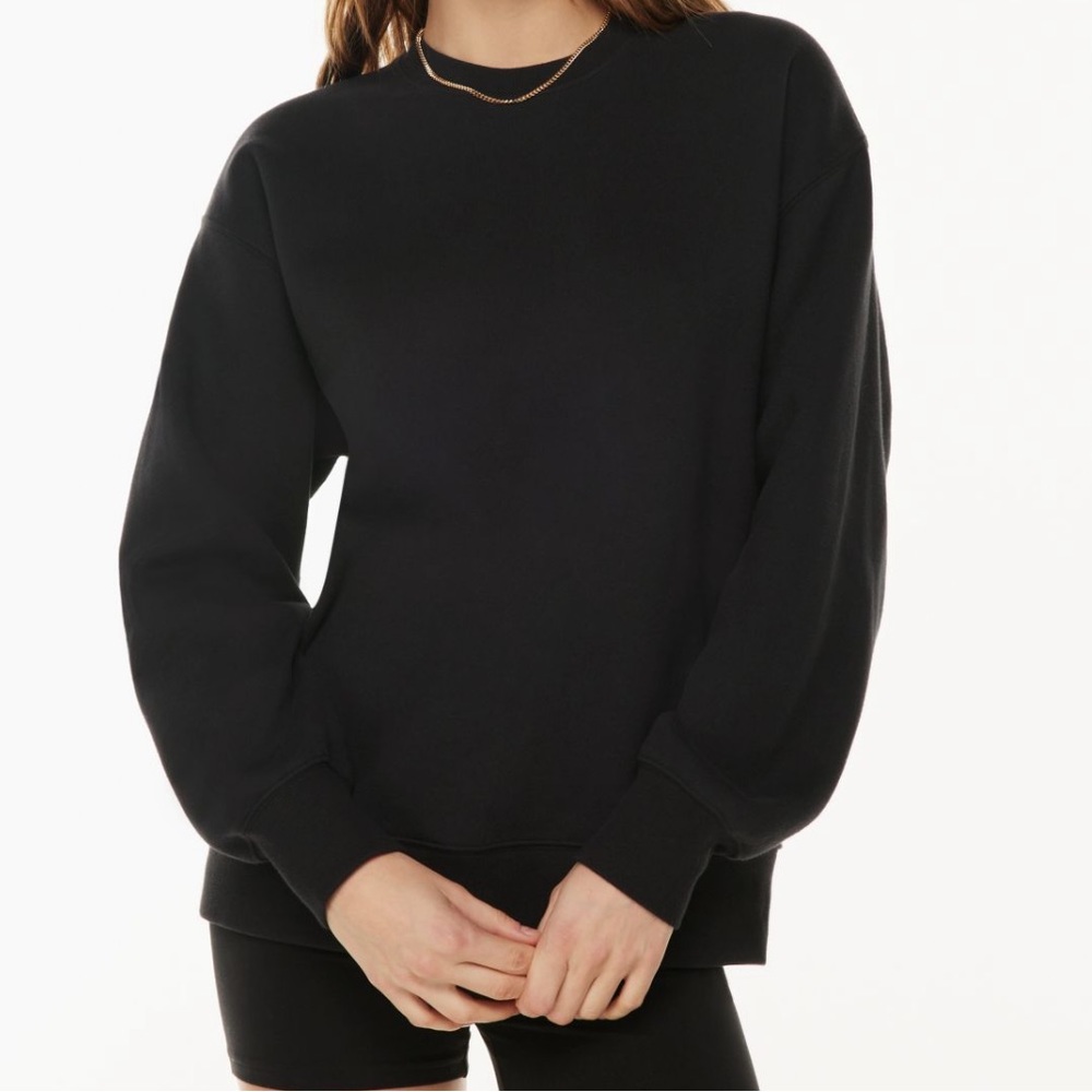 TNA Cozy Boyfriend Fleece